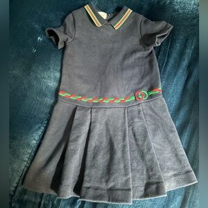 Gucci cotton dress size 5